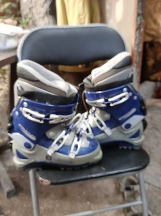 Botas esquí Salomon