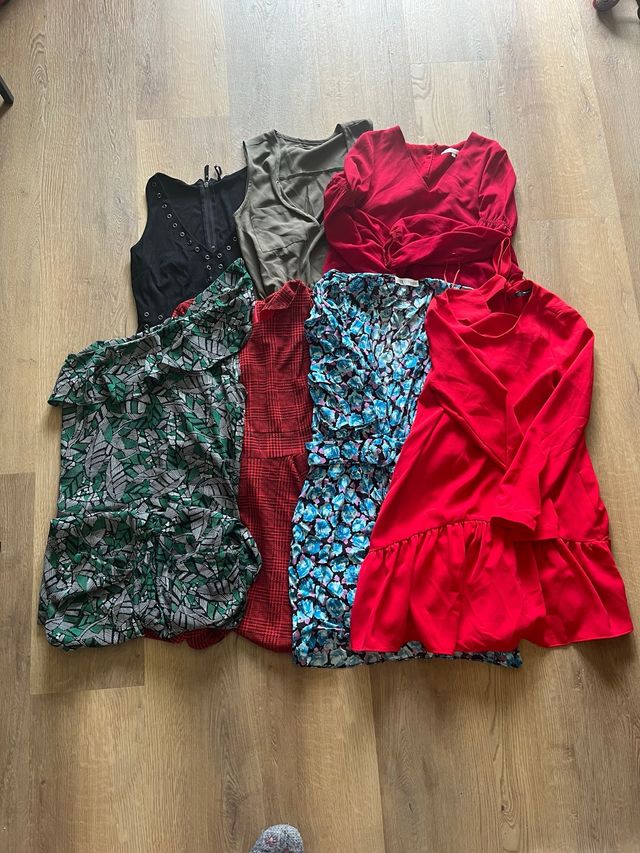 Vestidos varios - Talla M