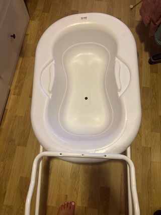 Bañera bebé Brevi 