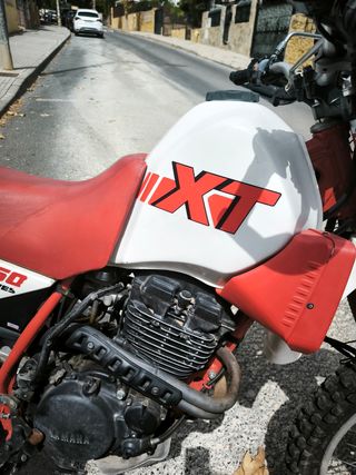 Yamaha XT 350 (1989) - 28.000kms
