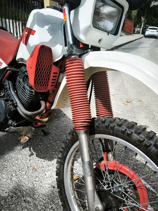 Yamaha XT 350 (1989) - 28.000kms