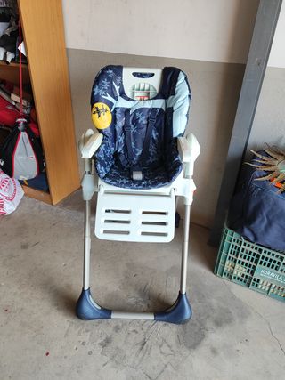 Trona Chicco 2 en 1 - Bebé
