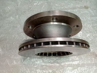 Disco freno 55156 -  Auto