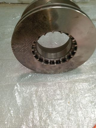 Disco freno 55156 -  Auto