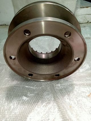 Disco freno 55156 -  Auto