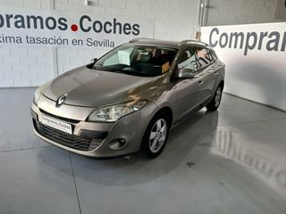 Renault Megane 2010