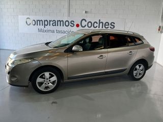 Renault Megane 2010