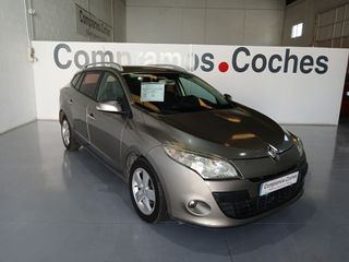 Renault Megane 2010