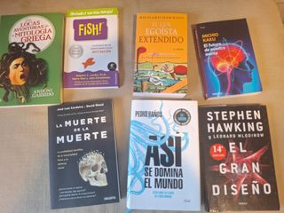 libros individuales o pack