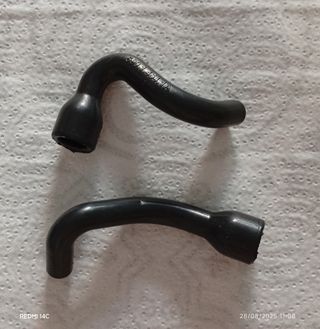 Juego Tubos admisión