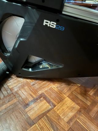 Bicicleta estática Salter RS29