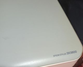 Impresora Epson Stylus DX3800 - Gris
