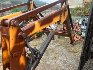 Brazos de tractor B4