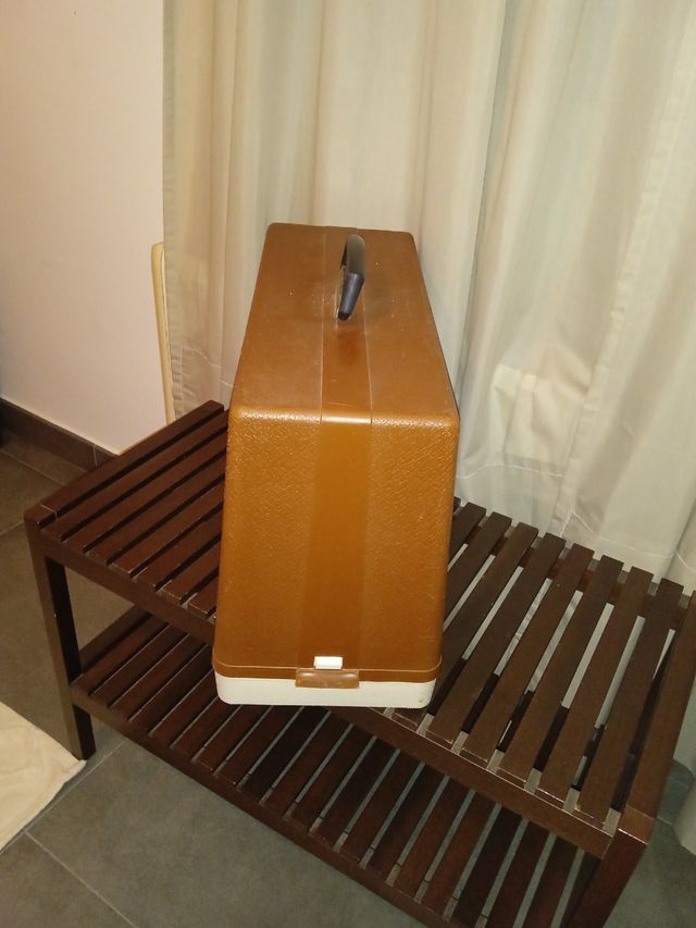 Máquina de coser Singer