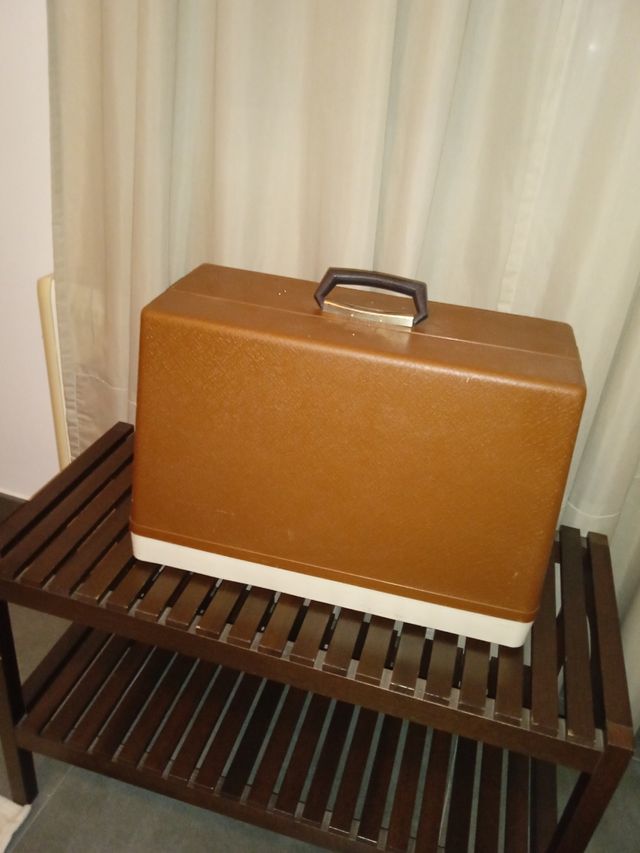 Máquina de coser Singer