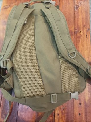 Zaino tattico verde oliva