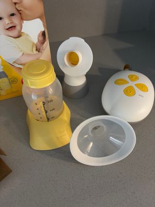 Sacaleches Medela Solo eléctrico
