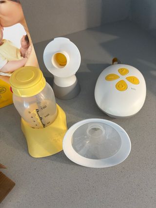 Sacaleches Medela Solo eléctrico