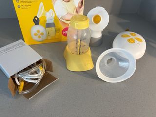 Sacaleches Medela Solo eléctrico