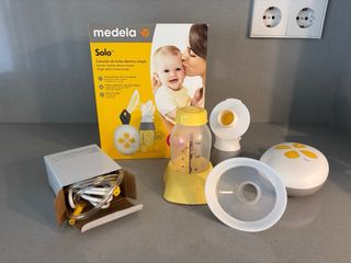 Sacaleches Medela Solo eléctrico