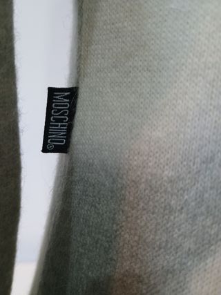 Moschino años 90.coleccion Nuve.