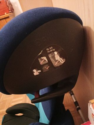 Silla coche Cybex