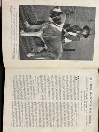 The Book of Dogs, 1927 National Geographic Society