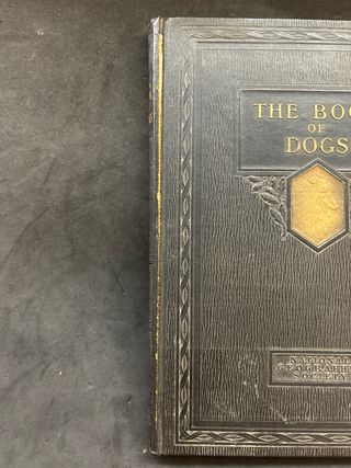 The Book of Dogs, 1927 National Geographic Society
