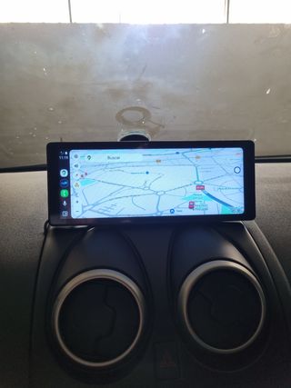 Pantalla coche Android GPS Cámara