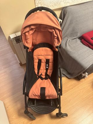 Carrito bebé ligero Yoyo+