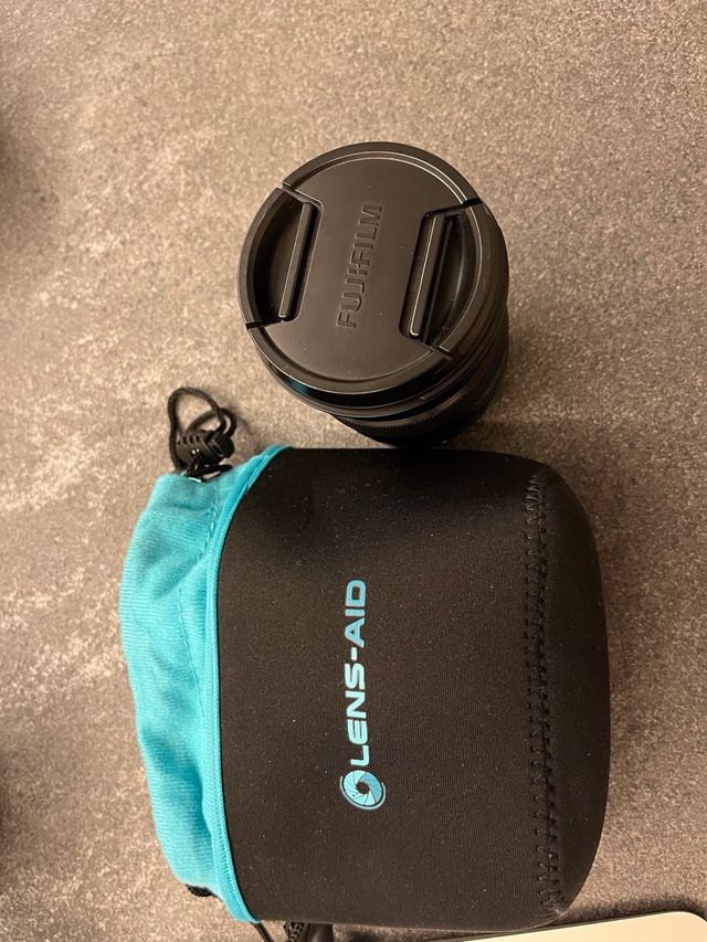 Obiettivo Fujifilm XF 16-80mm f/4