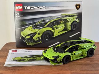 Lego Technic Lamborghini 42161