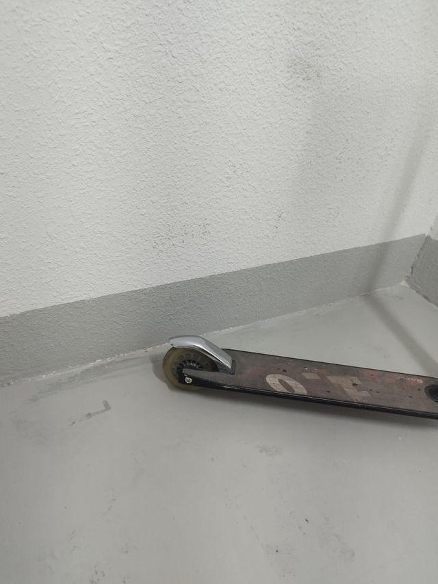 Patinete Razor trucos para niños