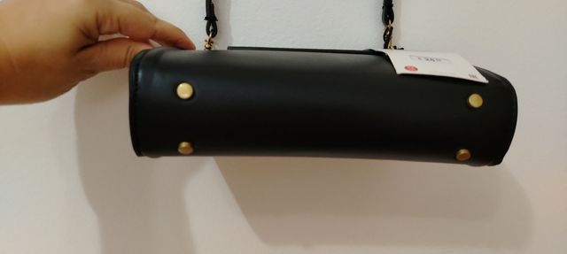 Bolso negro elegante