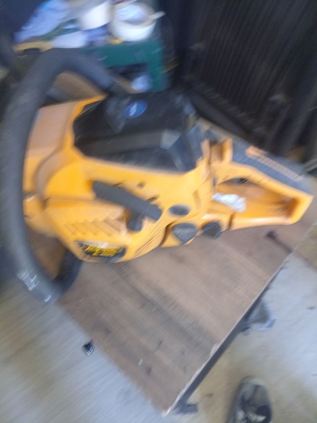 Motosierra Alpina A 405