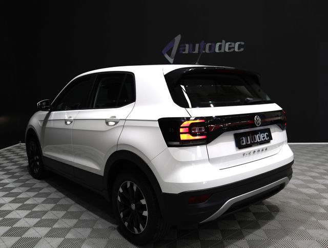 Volkswagen T-Cross 2020