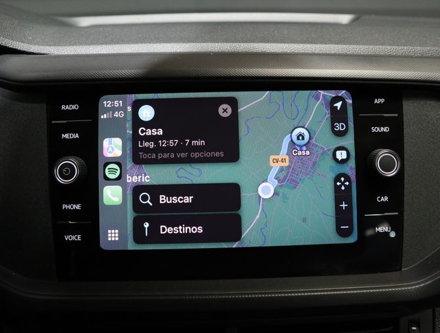 Volkswagen T-Cross 2020