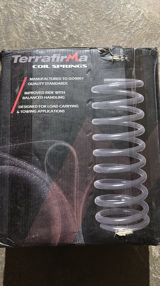 kit suspension land rover defender