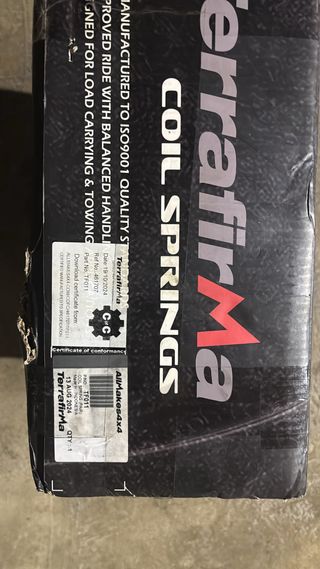 kit suspension land rover defender
