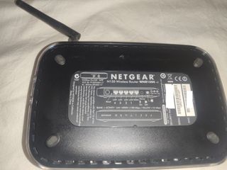 Router NETGEAR WNR1000 Wireless-N 150