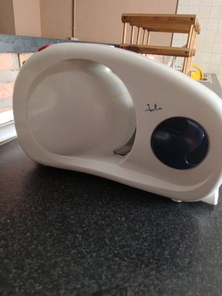 Cortadora embutidos Jata