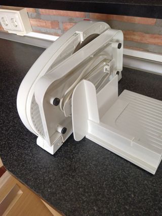 Cortadora embutidos Jata