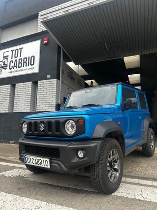 Suzuki Jimny 2019