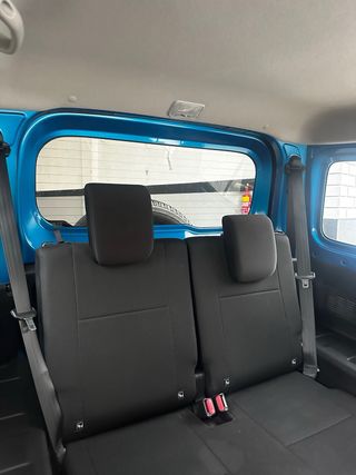 Suzuki Jimny 2019