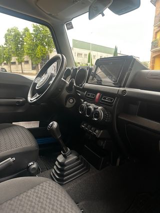 Suzuki Jimny 2019