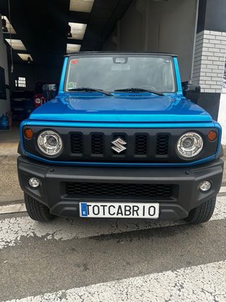 Suzuki Jimny 2019