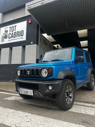Suzuki Jimny 2019