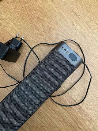 Bomaker Odine I - Barra sonido negra