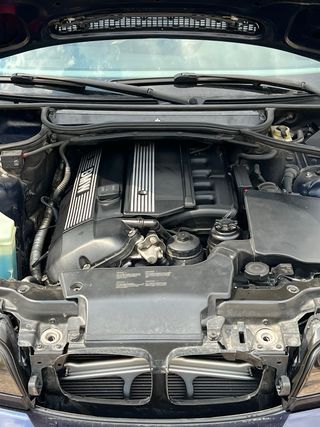 BMW Serie 3 2001