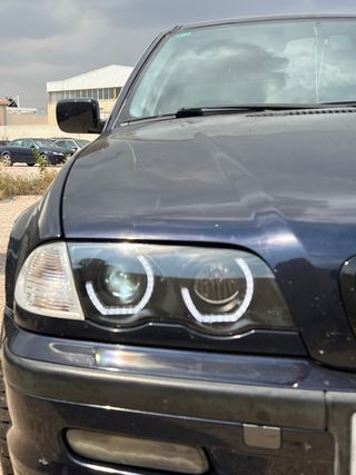 BMW Serie 3 2001